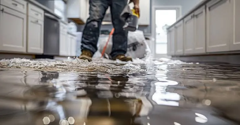Water damage restoration companies near me in Rancho Cucamonga, CA - Emergency flood extraction